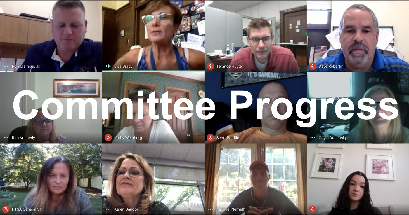 Committee Progress 